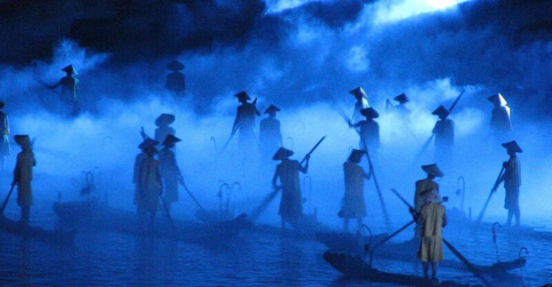 Yangshuo: Impression Liusanjie Show Ticket - FAQ