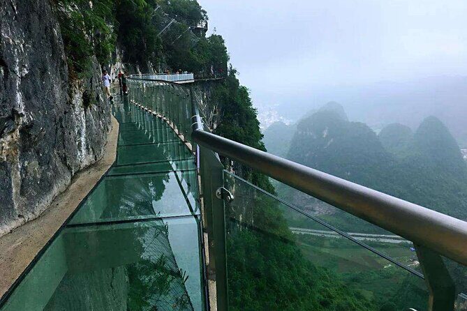 Yangshuo Ruyi peak & round way cable car ticket - Frequently Asked Questions