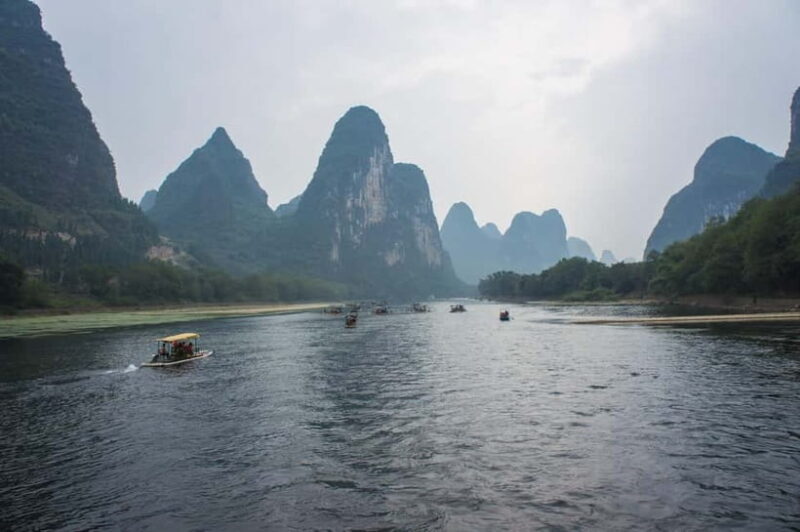 Yangshuo: Xianggong Mountain Sunrise & Bamboo Rafting Tour - Who Will Love This Tour?