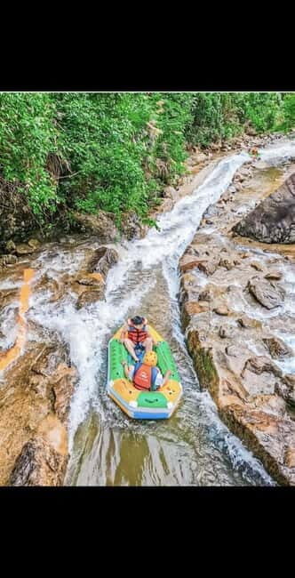 Yangshuo Xingping Longjing River Rafting - An In-Depth Look at Yangshuo Xingping Longjing River Rafting