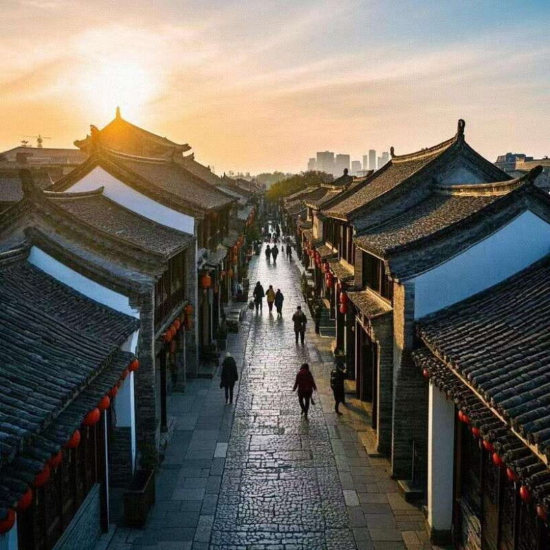 Yangzhou: Shouxihu, Geyuan, and Dongguan Street Tour - Key Points