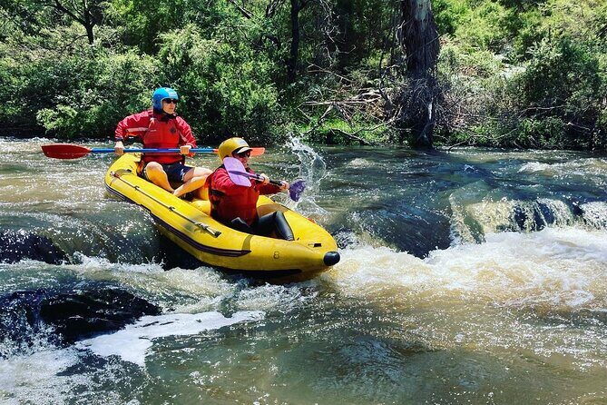 Yarra River Half-Day Rafting Experience - Yarra River Half-Day Rafting Experience: An Authentic Aussie Adventure
