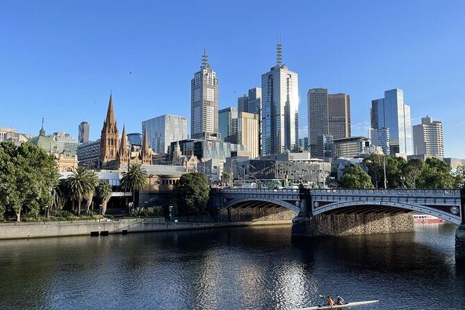 Yarra River Nature Trail Walk - The Yarra River Nature Trail Walk: A Balanced Look at Melbourne’s Green and Cultural Heart