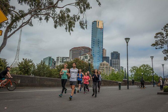 Yarra Sunrise Running Tour - Discover the Heart of Melbourne on a Guided Running Tour