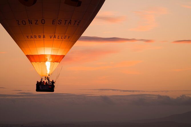 Yarra Valley Balloon Flight at Sunrise - Yarra Valley Balloon Flight at Sunrise: An Unbeatable Morning Adventure