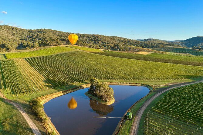Yarra Valley Balloon Flight at Sunrise - Key Points