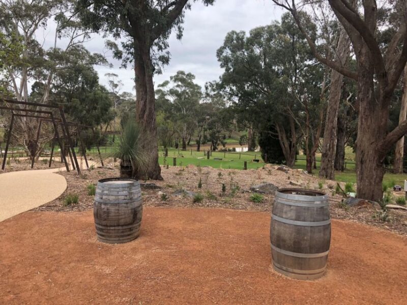 Yarra Valley: Bus Wine Tour with Lunch and a Glass of Wine - Lunch: A Feast with a View