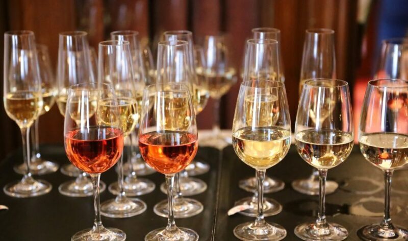 Yarra Valley: Bus Wine Tour with Lunch and a Glass of Wine - Transport, Timing, and Group Dynamics