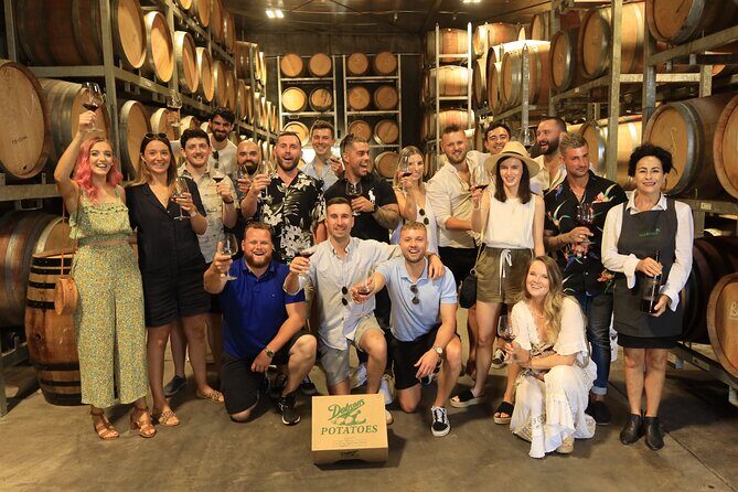 Yarra Valley Food Wine and Gin Tour Departing From Melbourne - Experience the Yarra Valley Food, Wine, and Gin Tour from Melbourne