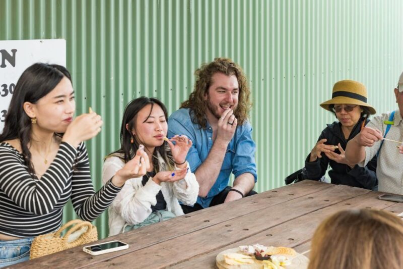 Yarra Valley Full Day Grazing Tour: Gin, Wine, Pizza, Cheese - Exploring the Yarra Valley Full Day Grazing Tour: Gin, Wine, Pizza, Cheese