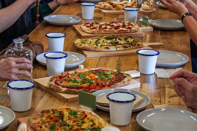 Yarra Valley Grazing Tour Wine, Cheese, Gin, Pizza from Melbourne - The Sum Up