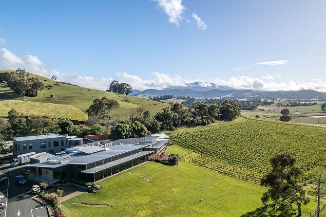 Yarra Valley Helicopter Winery Tour to Balgownie Estate - What Makes This Tour Stand Out