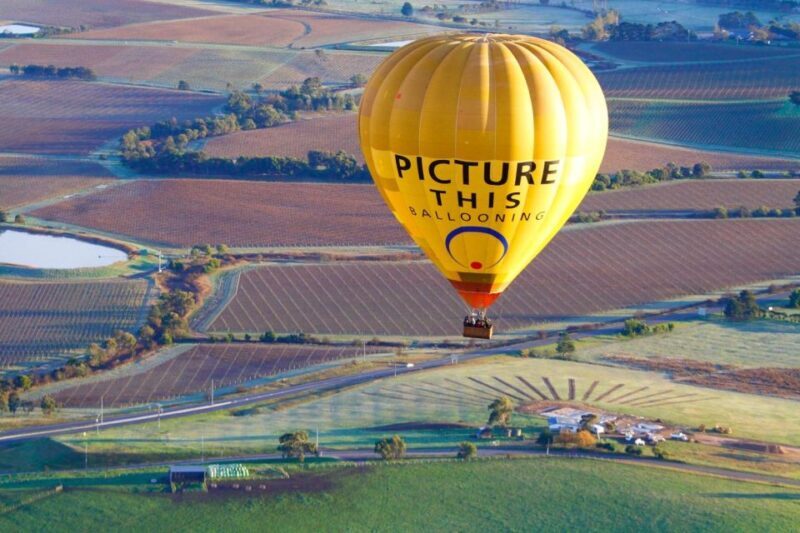 Yarra Valley: Hot Air Balloon Experience - Yarra Valley: Hot Air Balloon Experience — A Gentle Flight Over Australia’s Vineyards