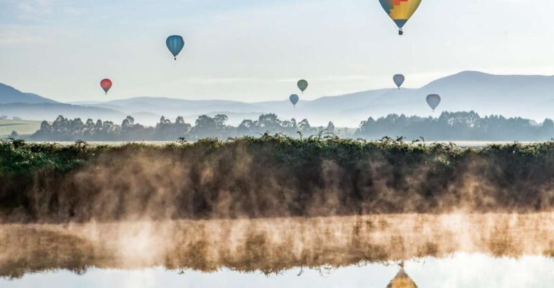 Yarra Valley: Hot Air Balloon Experience with Breakfast - An In-Depth Look at the Yarra Valley Balloon Experience