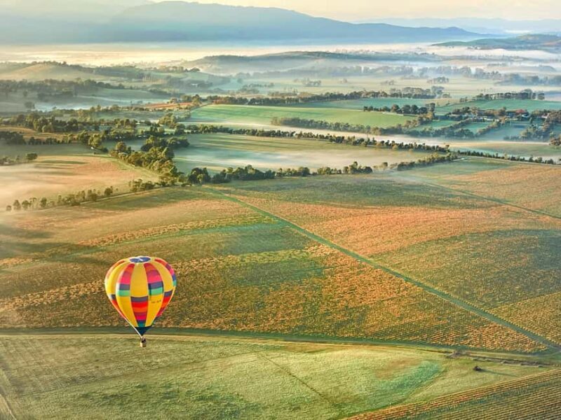 Yarra Valley: Hot Air Balloon Flight & Buffet Breakfast - Who Will Love This Tour?