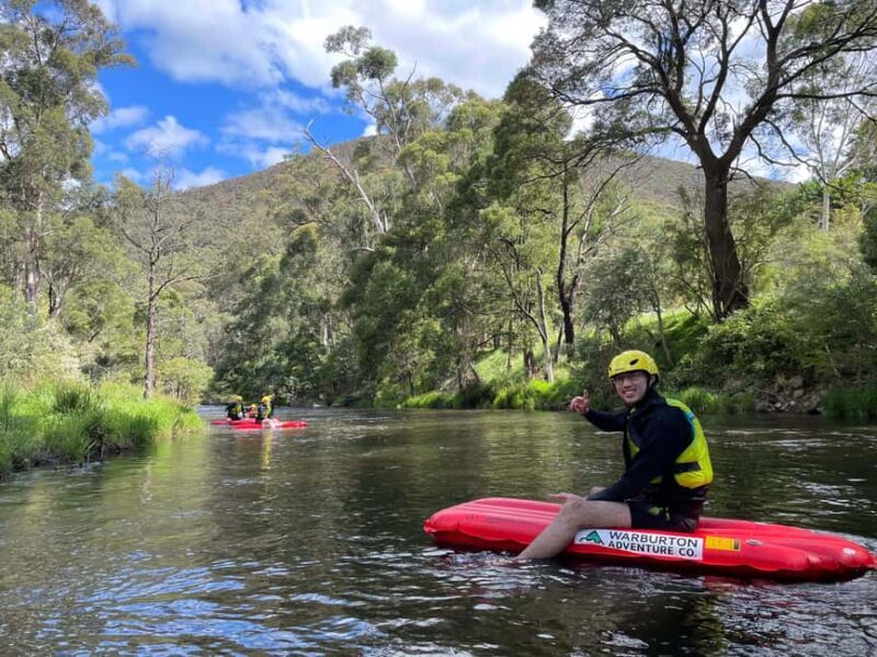 Yarra Valley: Self-Guided River Sledding Adventure - An In-Depth Look at the Yarra River Sledding Adventure