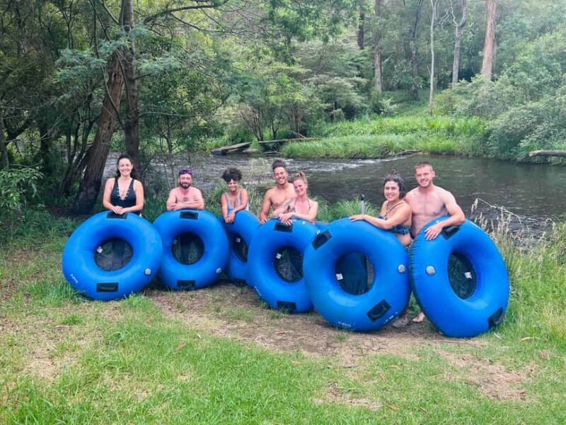 Yarra Valley: Self-Guided River Tubing Adventure - An In-Depth Look at the Yarra River Tubing Adventure