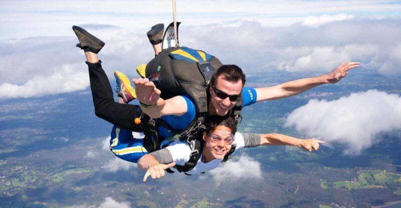 Yarra Valley: Skydiving Experience - Yarra Valley: Skydiving Experience — An Unforgettable Adrenaline Rush with Stunning Vineyard Views