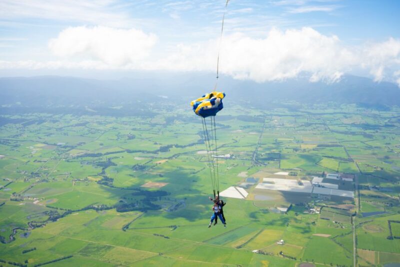 Yarra Valley: Skydiving Experience - Who Should Consider This Skydiving Experience?