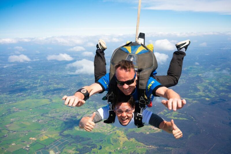 Yarra Valley: Skydiving Experience - Final Thoughts: Worthwhile for the Brave and Curious