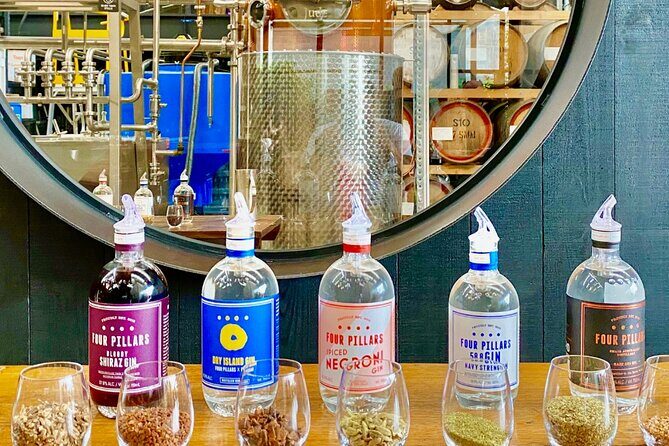 Yarra Valley Wines, Four Pillars Gin, Cheese/Fruit & Choc Tour - Getting Started: From Melbourne to Yarra Valley