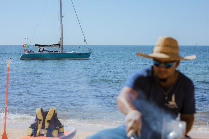 Yatch FINISMAR: 6 hours cruise with Beach BBQ (14passengers) - In-Depth Look at the Itinerary