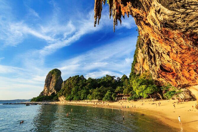 Yawasam Island, Talu Island and Bayu Beach Snorkeling Trip From Krabi - Who Should Consider This Tour?