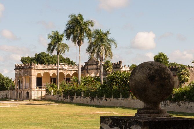 Yaxcopoil Hacienda, Uxmal & Cenote from Merida - The Sum Up
