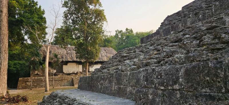 Yaxha at sunset with transportation, guide plus entrance - Exploring Yaxha at Sunset: A Practical Guide to One of Guatemala’s Top Mayan Sites