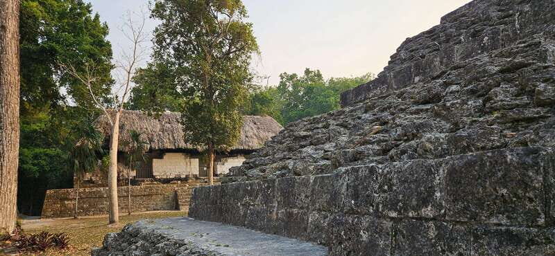Yaxha at sunset with transportation, guide plus entrance - Why This Tour Stands Out