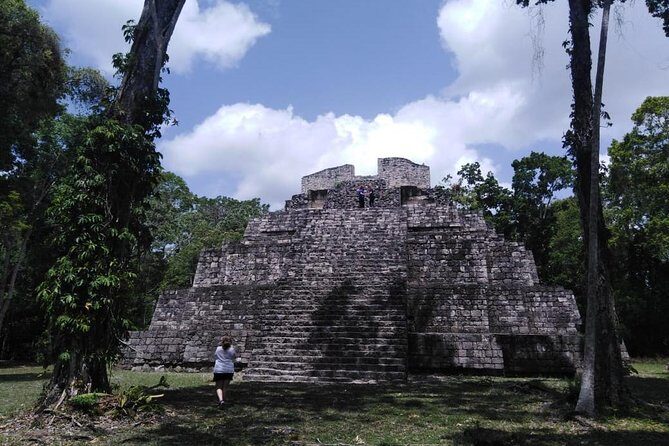 Yaxha VIP Exclusive Tour from Flores Guatemala - Exploring the Maya Past at Yaxha