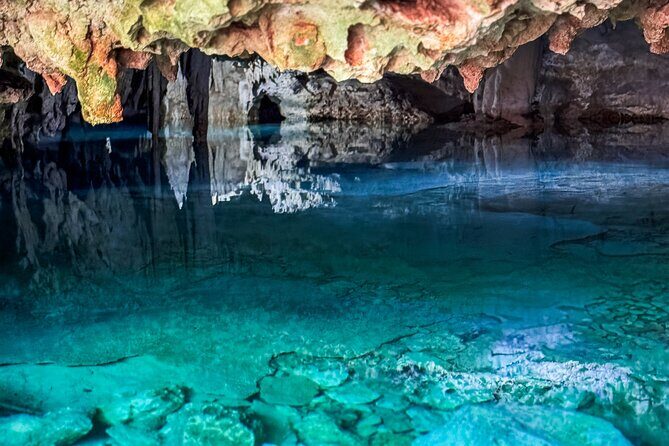 Yaxmuul and the Cenotes of the Mayan Underworld - Key Points