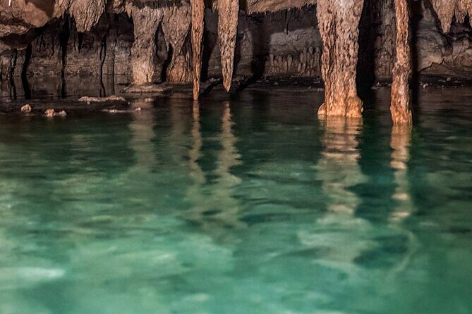 Yaxmuul and the Cenotes of the Mayan Underworld - A Deep Dive into the Experience