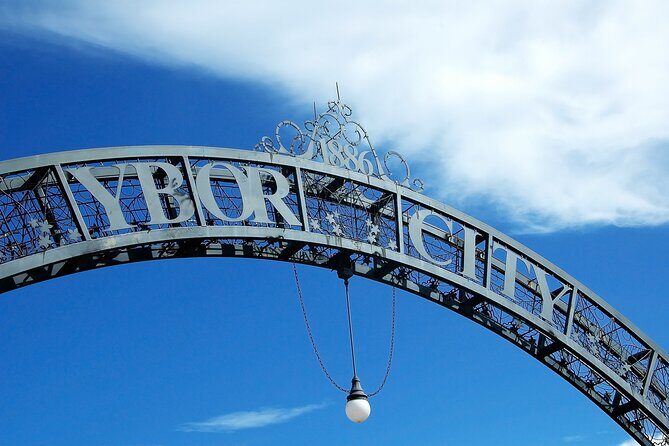 Ybor City Immigrant influence Smart Phone guided App (GPS) walking tour - Introduction: Exploring Ybor City with a Self-Guided App