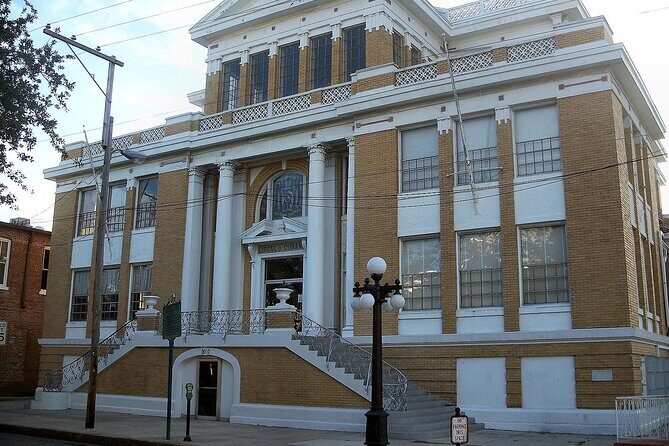 Ybor City Immigrant influence Smart Phone guided App (GPS) walking tour - Who Should Take This Tour?