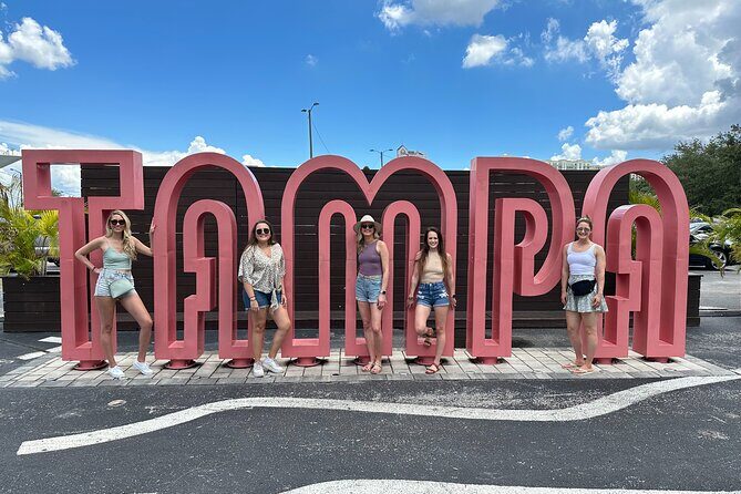 Ybor City Private Brewery Tour by Custom Golf Cart - FAQ