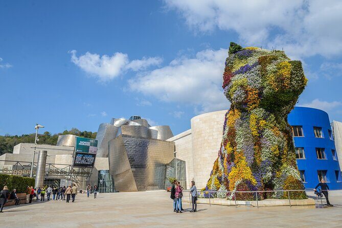 Year of Love in Bilbao: Self-Guided Romantic Puzzle Quest - Experience the Year of Love in Bilbao: Self-Guided Romantic Puzzle Quest