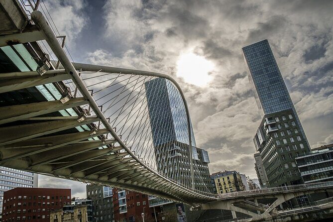 Year of Love in Bilbao: Self-Guided Romantic Puzzle Quest - Exploring Bilbao Through a Romantic Puzzle Adventure