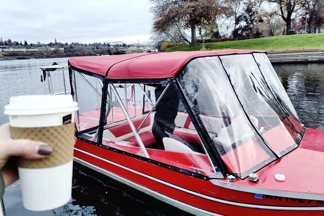 Year-Round Private Columbia River Boat Cruise in Wenatchee, WA - Experience the Columbia River Like Never Before: Private Boat Cruise Near Wenatchee