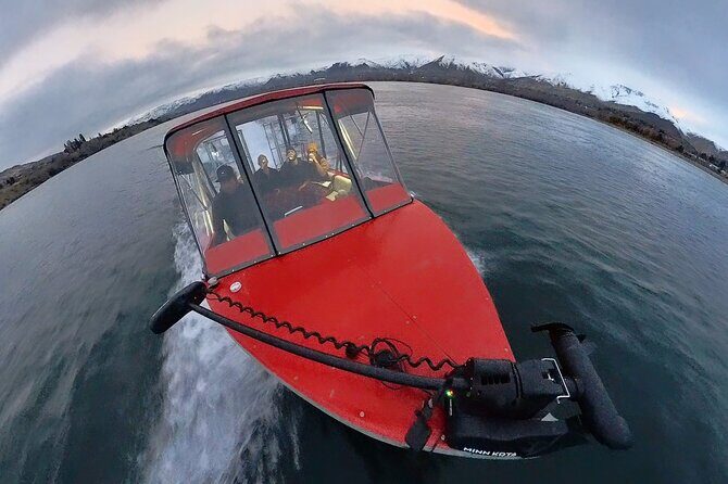 Year-Round Private Columbia River Boat Cruise in Wenatchee, WA - In-Depth Look at the Experience