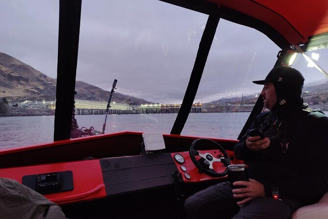 Year-Round Private Columbia River Boat Cruise in Wenatchee, WA - FAQ