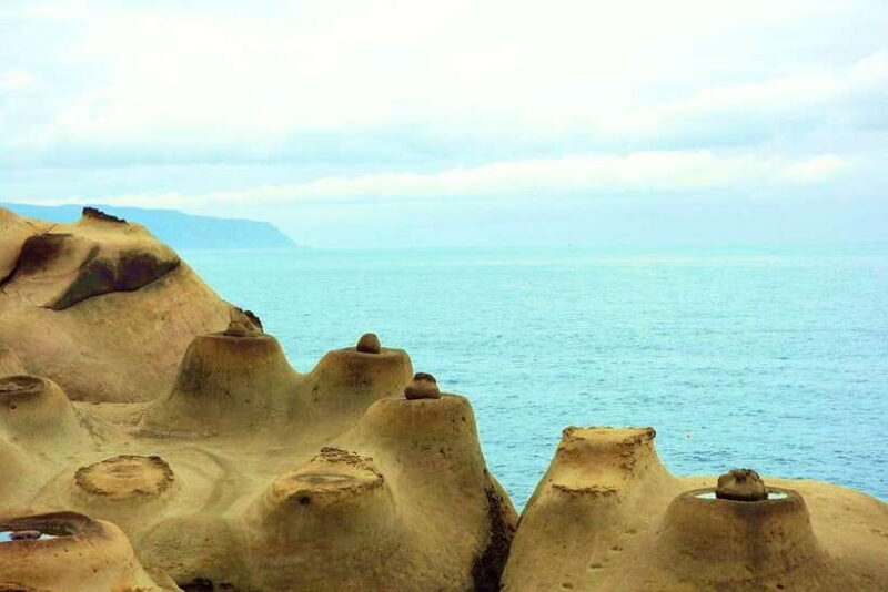Yehliu Geopark Admission Ticket - Key Points