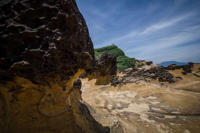Yehliu Geopark Admission Ticket - FAQ
