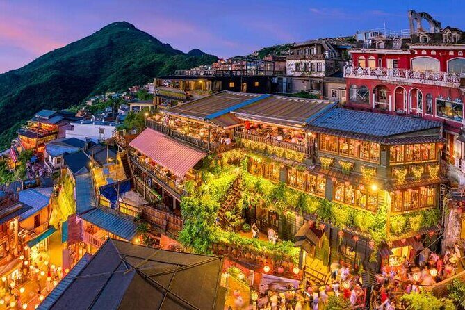 Yehliu, Jiufen & Shifen Taiwans North Coast Day / Night Tour - Transportation and Timing: How It Works
