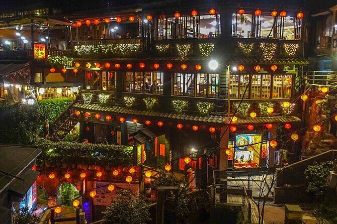 Yehliu, Jiufen & Shifen Taiwans North Coast Day / Night Tour - FAQs