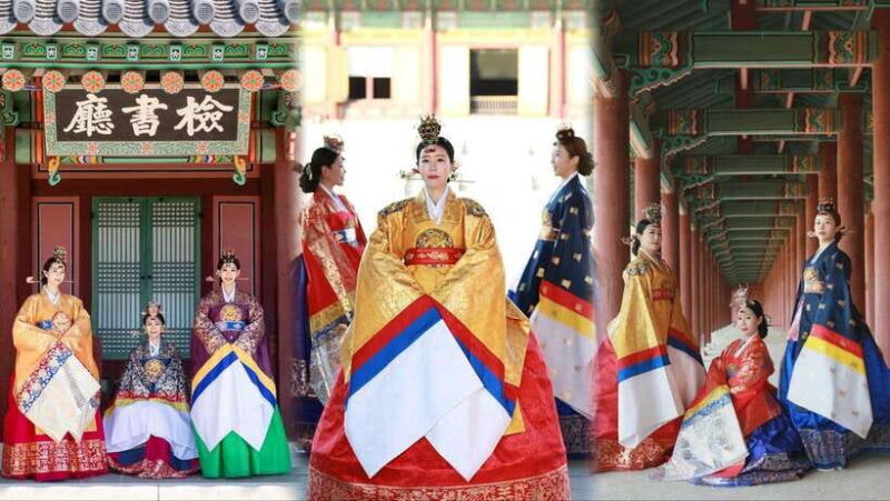 Yeinbang k-drama hanbok rental - Key Points