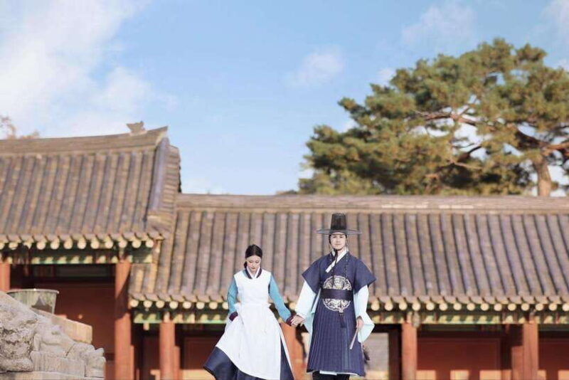 Yeinbang k-drama hanbok rental - A Thorough Look at the Hanbok Rental Experience