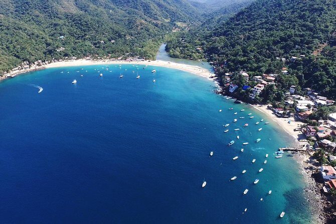 Yelapa and Majahuitas Snorkeling Cruise in Puerto Vallarta All Inclusive - Key Points