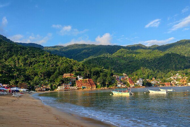 Yelapa escape - Experience the Authentic Charm of Yelapa on a Guided Day Trip