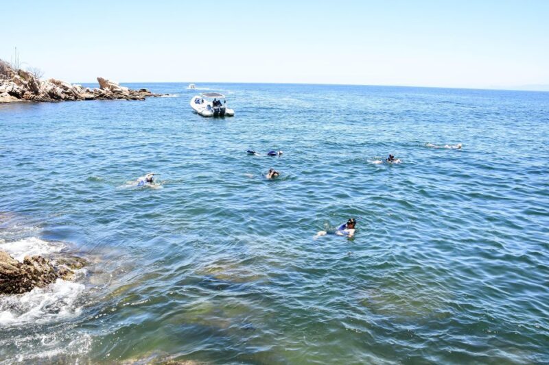 Yelapa Escape & Snorkeling in Puerto Vallarta by Speedboat - Key Points